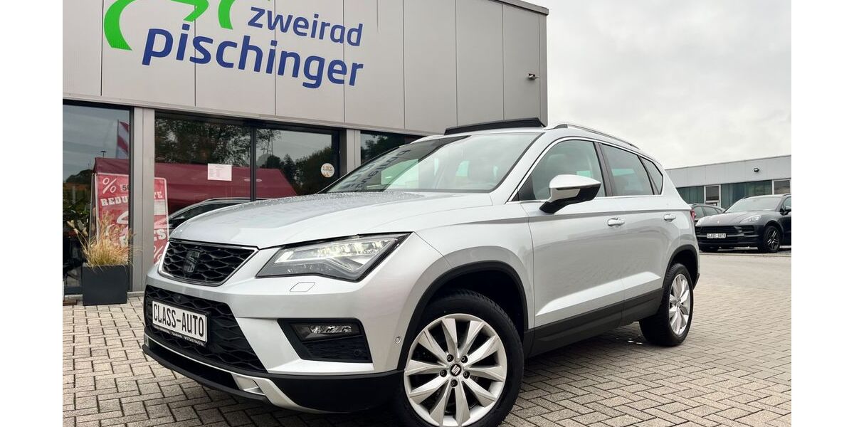 Seat Ateca 73.500 km 22.490 &euro; Sinsheim 74889