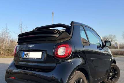 Smart forTwo 60.000 km 13.900 &euro; Heidelberg, Stadt 69120