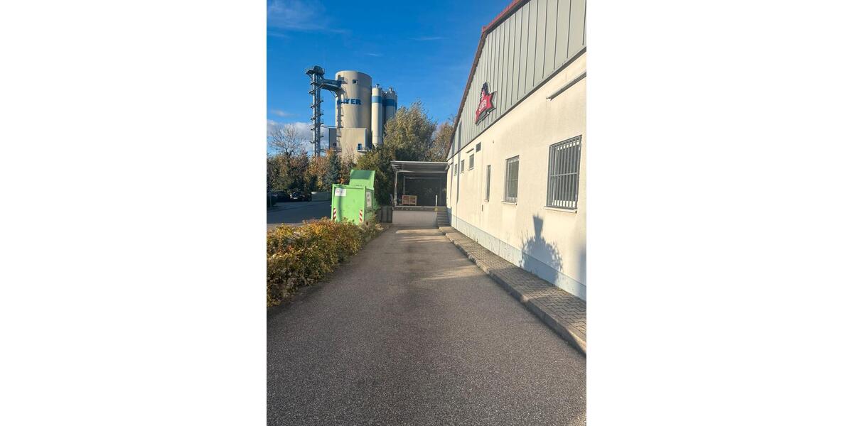 KALTHALLE | KÜHLLAGER | BÜRO | RAMPE | LAGER | ZENTRAL zimmer