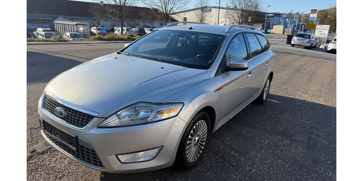 Ford Mondeo 390.000 km 1.200 € Mörlenbach 69509