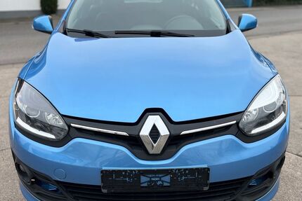 Renault Megane 122.400 km 4.999 &euro; Speyer 67346