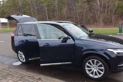 Volvo XC90 93.000 km 31.000 &euro; Mannheim, Universitätsstadt 68199