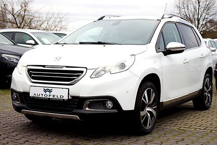 Peugeot 2008 135.600 km 8.900 &euro; Ladenburg 68526