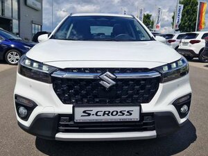 S-Cross Hybrid 1.5 Dualjet ALLGRIP AGS Comfort+