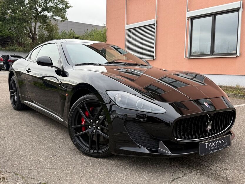 Maserati Granturismo 123.000 km 49.990 € Edingen-Neckarhausen 68535