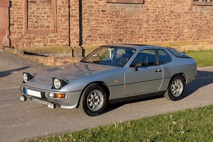 Porsche 924 62.855 km 24.500 &euro; Heidelberg 69124