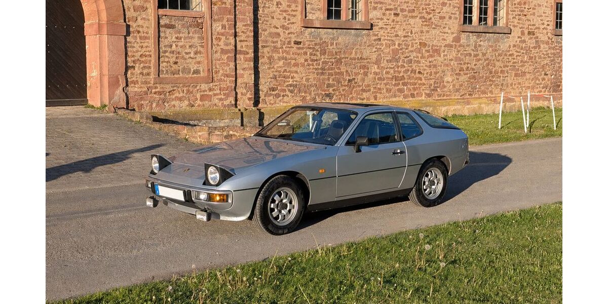 Porsche 924 62.855 km 24.500 &euro; Heidelberg 69124