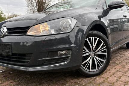 VW Golf 125.000 km 9.899 &euro; Hockenheim 68766