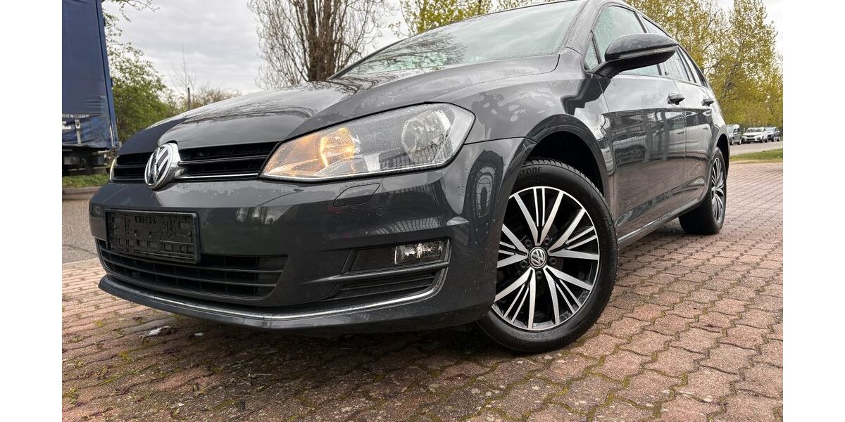 VW Golf 125.000 km 9.899 &euro; Hockenheim 68766