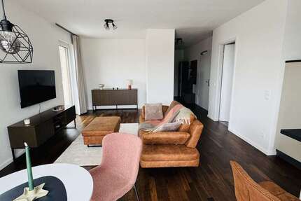 Wohnung Heppenheim (Bergstraße) - 2 Zimmer, 80 m&sup2;, 1.500&euro; | Angebot:25639659