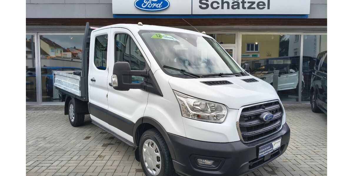 Ford Transit 49.498 km 23.990 &euro; Speyer 67346