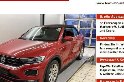 VW T-Roc 53.920 km 24.990 &euro; Eberbach 69412