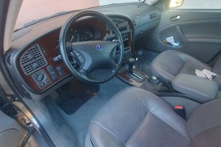 Saab 9-5 165.000 km 6.200 &euro; mannheim 68309