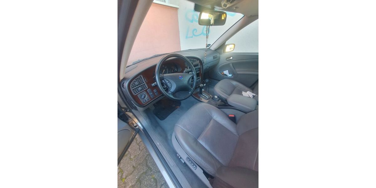 Saab 9-5 165.000 km 6.200 &euro; mannheim 68309