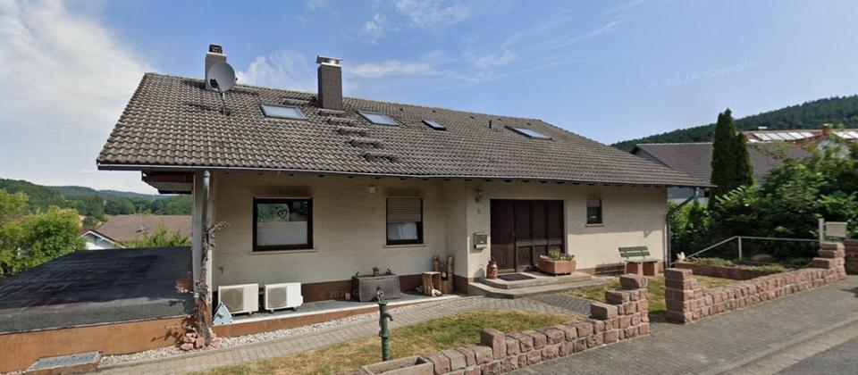 Dachgeschoßwohnung Wald-Michelbach Michelbach - 3 Zimmer, 92 m&sup2;, 800&euro; | Angebot:25292062