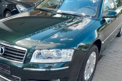 Audi A8 131.000 km 19.999 € Heidelberg 69126