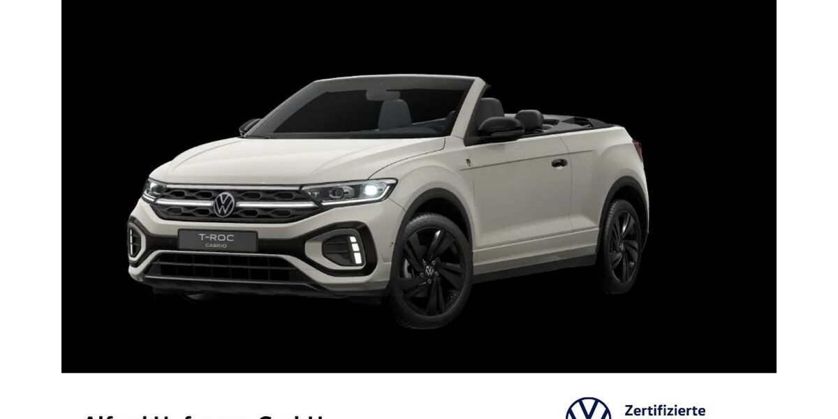 VW T-Roc 5.127 km 38.949 &euro; Walldorf 69190