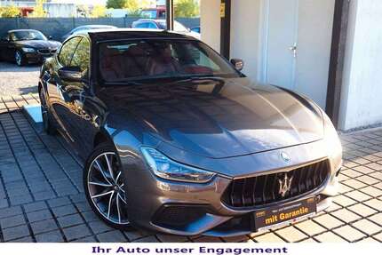Maserati Ghibli 67.500 km 50.390 € Altrip 67122