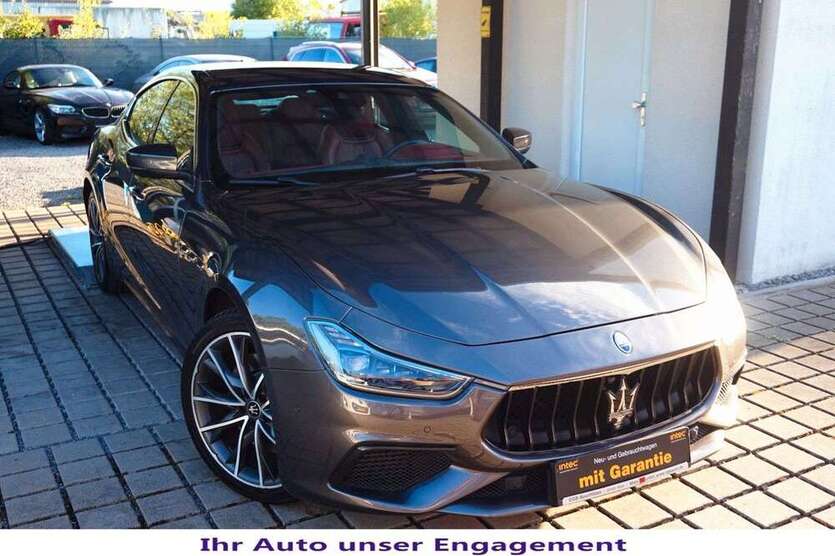 Maserati Ghibli 67.500 km 50.390 € Altrip 67122