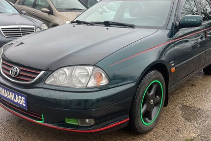 Toyota Avensis 237.898 km 1.997 &euro; Walldorf 69190