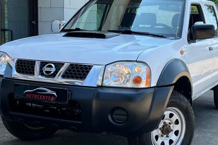 Nissan Navara 133.000 km 7.900 € Weinheim 69469