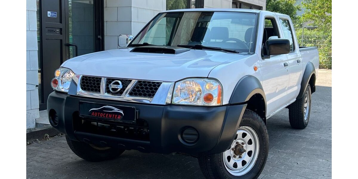 Nissan Navara 133.000 km 7.900 € Weinheim 69469