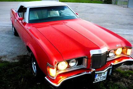 Ford Cougar 155.000 km 12.900 &euro; Malsch 69254