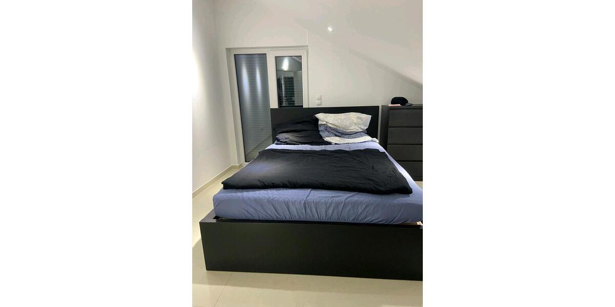 luxuriöse neubau 2Z dachgeschossPenthouse mit Terasse, EBK, FBH 2 zimmer