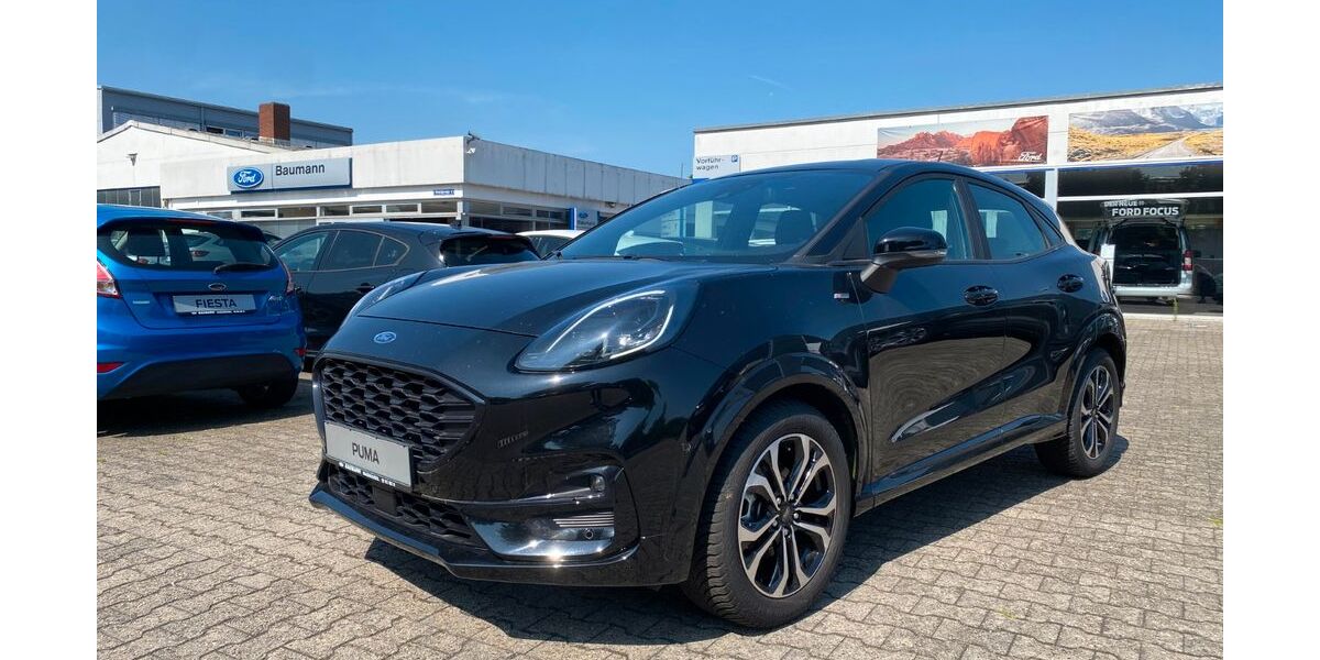 Ford Puma 12.500 km 24.900 &euro; Waghäusel 68753