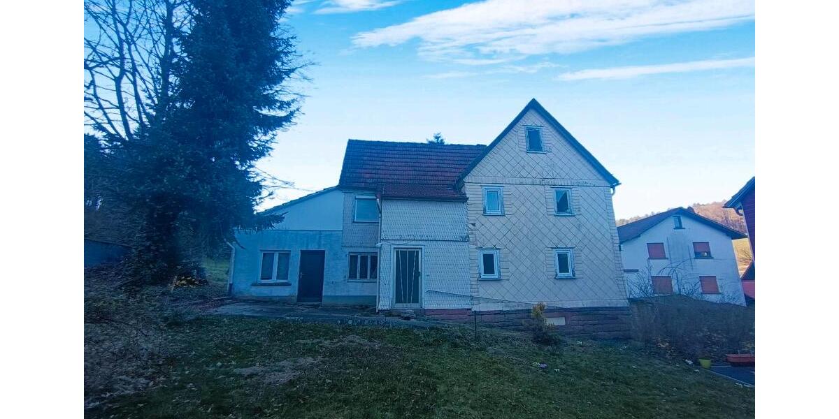 Bauernhaus, Landhaus Oberzent - 1 Zimmer, 123 m&sup2;, 125.000&euro; | Angebot:26891223