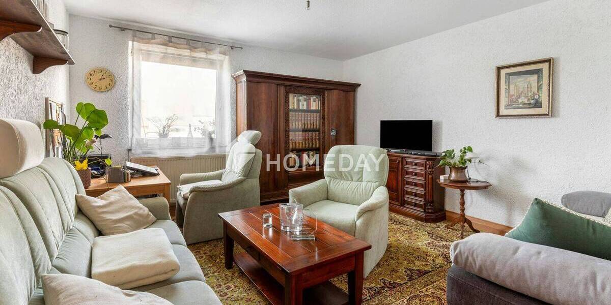 Etagenwohnung Ludwigshafen am Rhein Oppau - 5 Zimmer, 116 m&sup2;, 298.000&euro; | Angebot:26345175