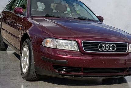 Audi A4 167.000 km 5.800 &euro; Heidelberg 69115