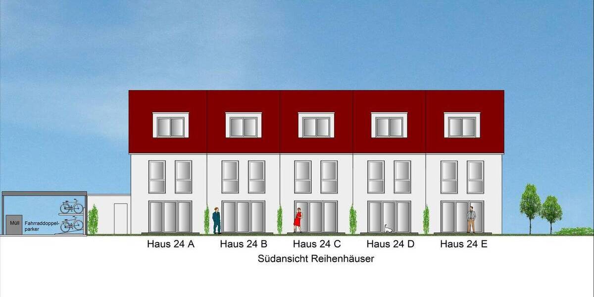 Mehrfamilienhaus, Wohnhaus Plankstadt - 5 Zimmer, 120 m&sup2;, 757.500&euro; | Angebot:26305963