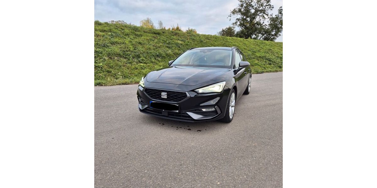 Seat Leon 72.950 km 17.950 &euro; Ladenburg 68526