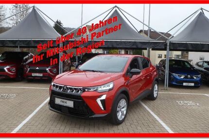 Mitsubishi ASX 2.500 km 21.450 &euro; Bammental 69245