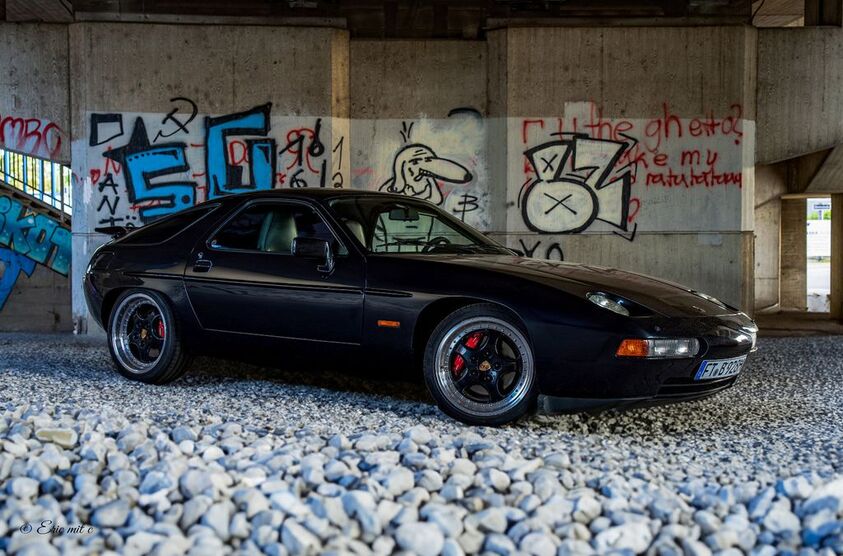 Porsche 928 283.266 km 26.555 € Frankenthal 67227