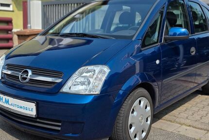 Opel Meriva 152.100 km 1.990 € Eppelheim 69214