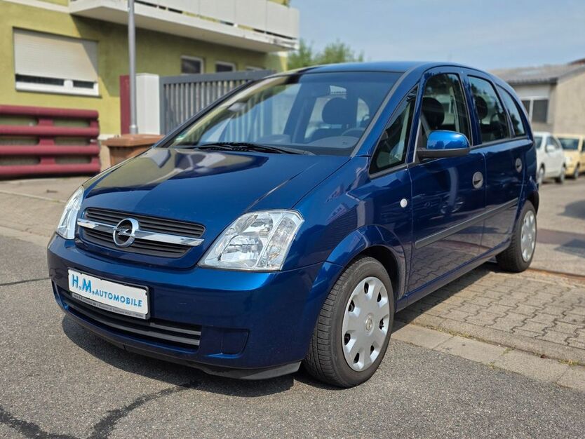 Opel Meriva 152.100 km 1.990 € Eppelheim 69214