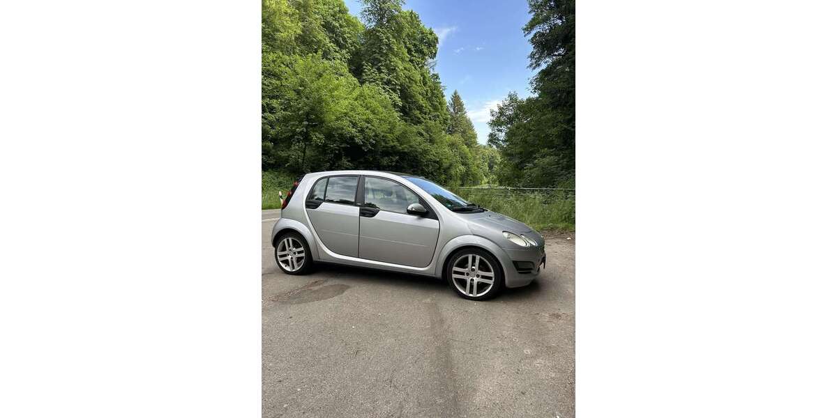 Smart forFour 148.000 km 1.700 &euro; Mühlhausen 69242