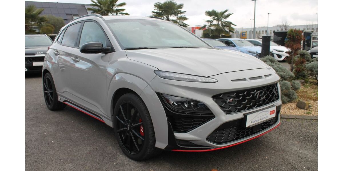 Hyundai KONA 50.000 km 26.990 &euro; Speyer 67346