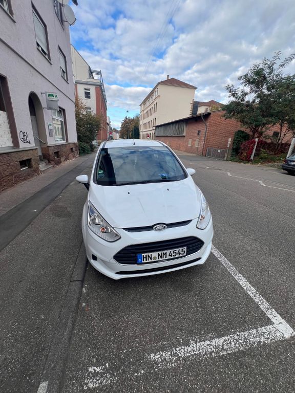 Ford B-Max 140.000 km 5.400 € Neckarbischofsheim 74924
