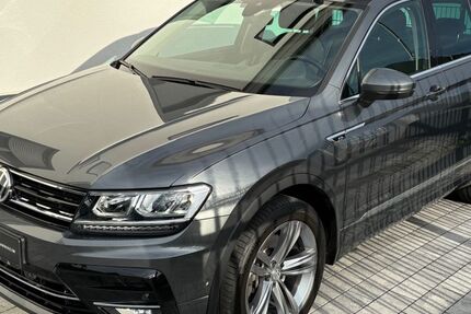 VW Tiguan 70.000 km 26.950 &euro; Mannheim 68309