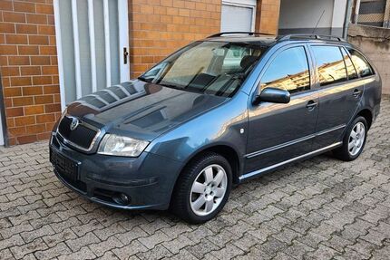 Skoda Fabia 123.200 km 4.800 € Mannheim 68219