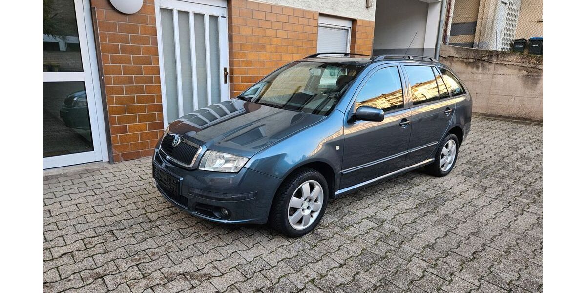 Skoda Fabia 123.200 km 4.800 € Mannheim 68219