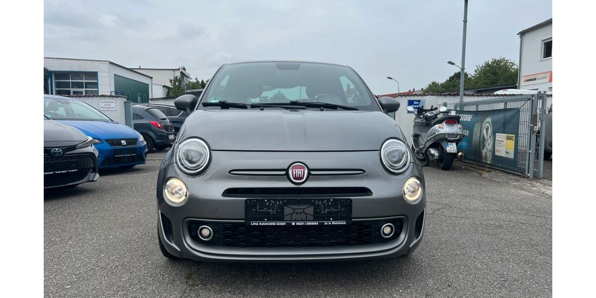 Fiat 500 26.252 km 11.990 &euro; Weinheim 69469