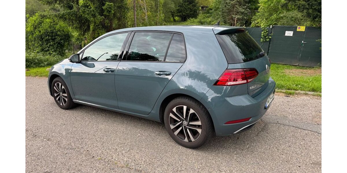 VW Golf 58.000 km 14.999 &euro; Oftersheim 68723