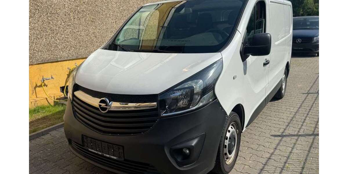 Opel Vivaro 220.000 km 6.800 &euro; Hemsbach 69502