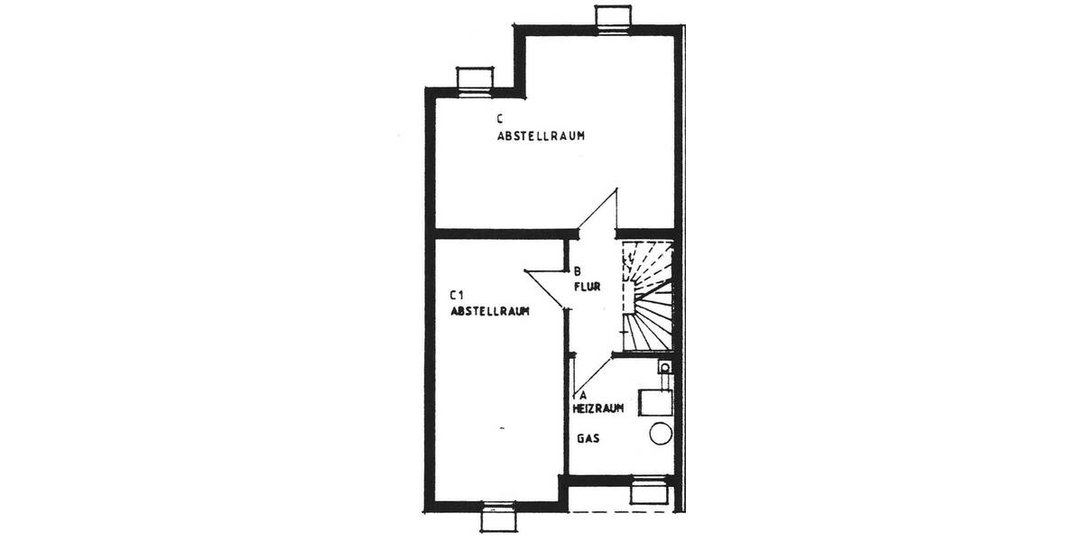 Einfamilienhaus Mannheim Gartenstadt - 4 Zimmer, 120 m&sup2;, 585.000&euro; | Angebot:23191575