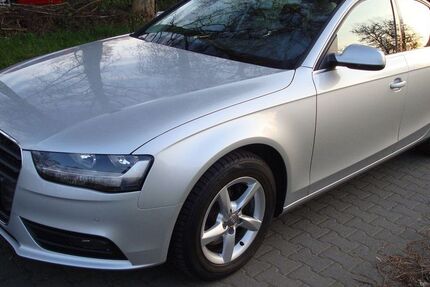 Audi A4 61.900 km 14.999 &euro; Lorsch 64653