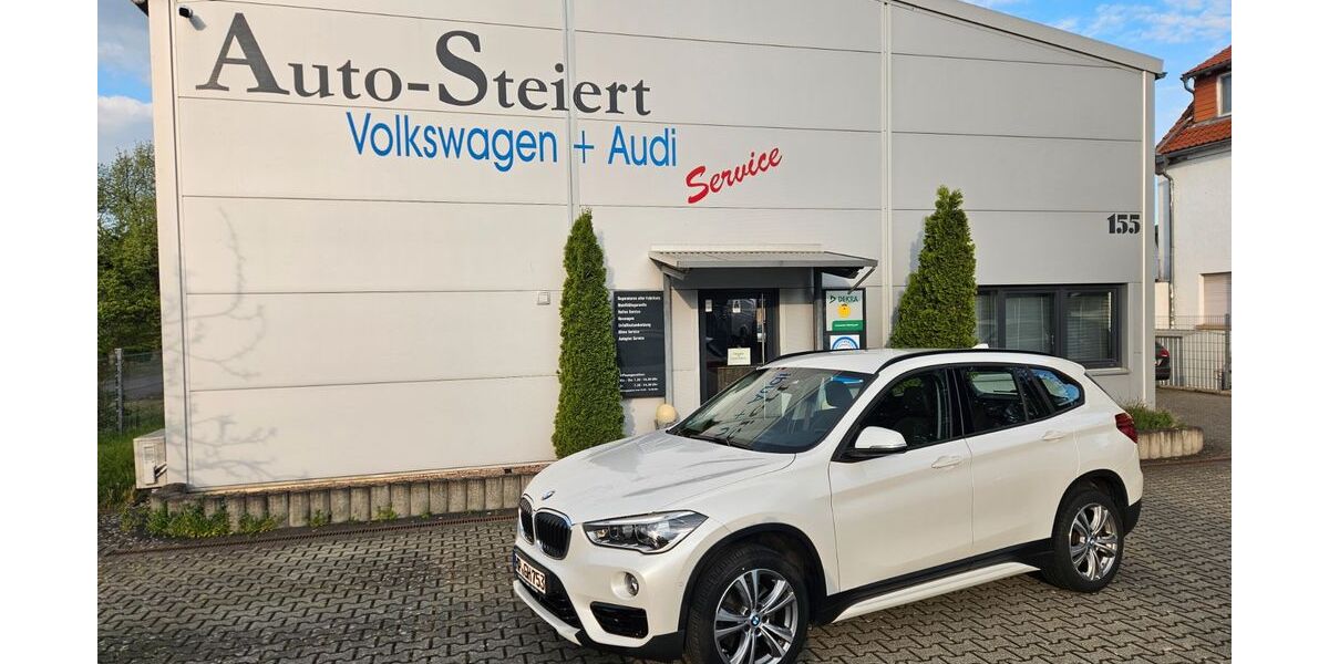 BMW X1 28.000 km 24.999 &euro; Weinheim 69469